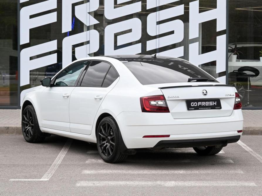 Skoda Octavia III (A7) Рестайлинг Волгоград  - изображение 2
