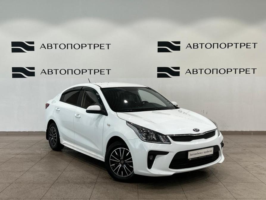 Kia Rio IV Санкт-Петербург  - изображение 9