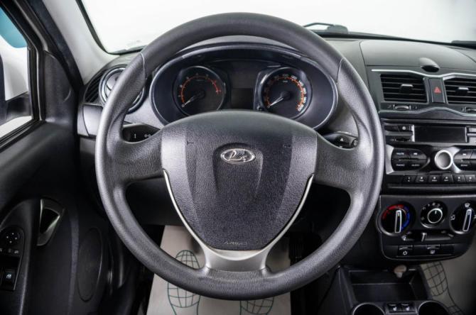 Lada (ВАЗ) Granta I Рестайлинг с пробегом 2020 года, цена 729 000 рублей, 116254 км, седан, Автокод Объявления