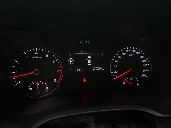 Kia Optima IV с пробегом 2017 года, цена 1 890 000 рублей, 142400 км, седан, Автокод Объявления