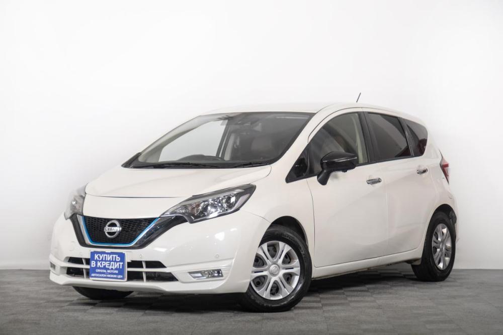 Nissan Note II Рестайлинг Томск  - изображение 2