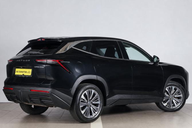 JETOUR DASHING I с пробегом 2023 года, цена 1 999 000 рублей, 45000 км, внедорожник, Автокод Объявления