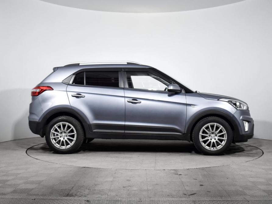 Hyundai Creta I Санкт-Петербург  - изображение 4