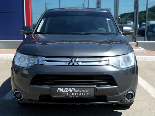 Mitsubishi Outlander III с пробегом 2014 года, цена 1 343 000 рублей, 122309 км, внедорожник, Автокод Объявления