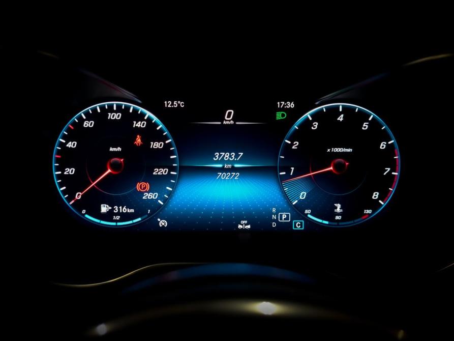 Mercedes-Benz GLC Coupe I (C253) Рестайлинг Москва  - изображение 13