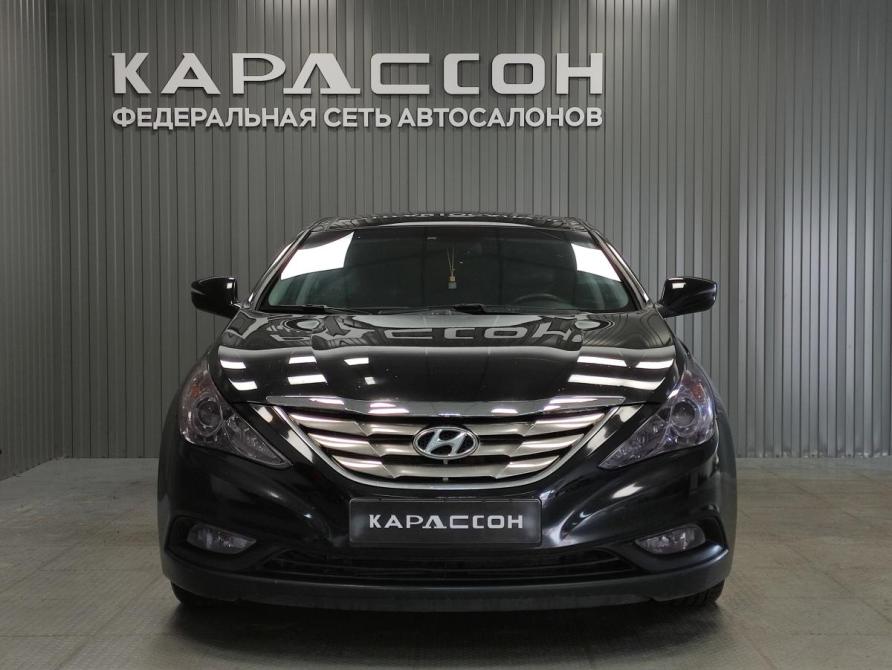 Hyundai Sonata VI (YF) Пермь  - изображение 3