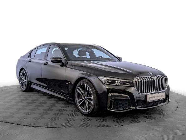 BMW 7 серии VI (G11/G12) Рестайлинг с пробегом 2020 года, цена 5 390 000 рублей, 86374 км, седан, Автокод Объявления