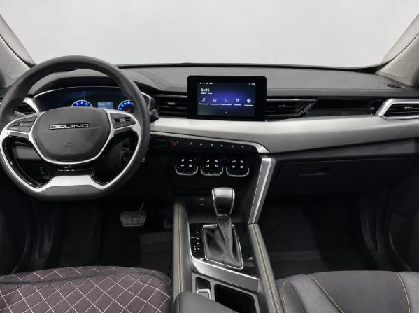 BAIC X35 с пробегом 2024 года, цена 1 585 000 рублей, 13333 км, внедорожник, Автокод Объявления