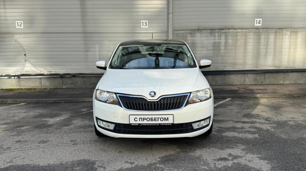 Skoda Rapid I Санкт-Петербург  - изображение 2