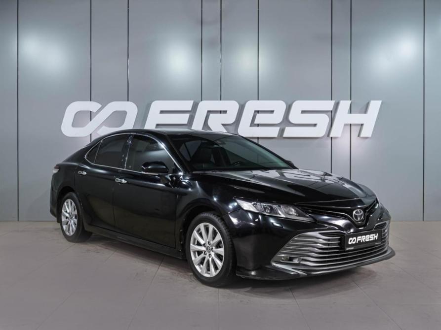 Toyota Camry VIII (XV70) Воронеж  - изображение 1