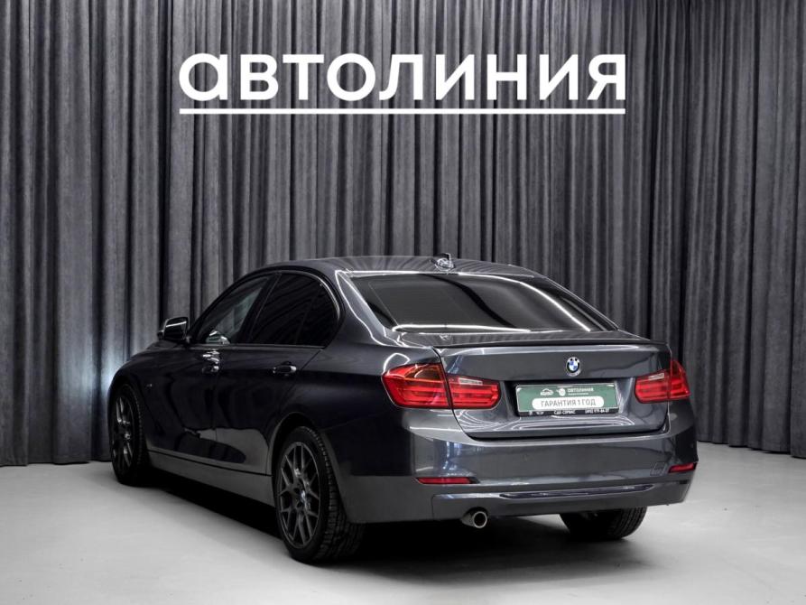 BMW 3 серии VI (F3x) Красноярск  - изображение 7