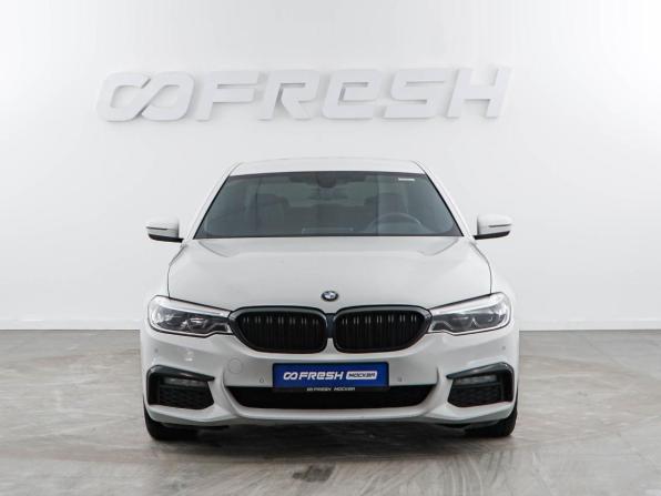 BMW 5 серии VII (G30/G31/G38) с пробегом 2019 года, цена 3 099 055 рублей, 262865 км, седан, Автокод Объявления