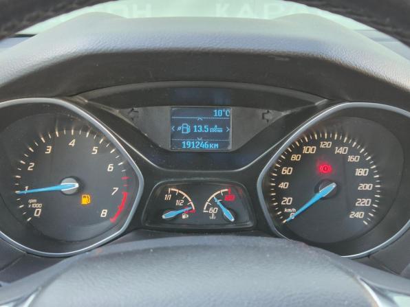 Ford Focus III с пробегом 2012 года, цена 739 000 рублей, 191245 км, хэтчбек, Автокод Объявления