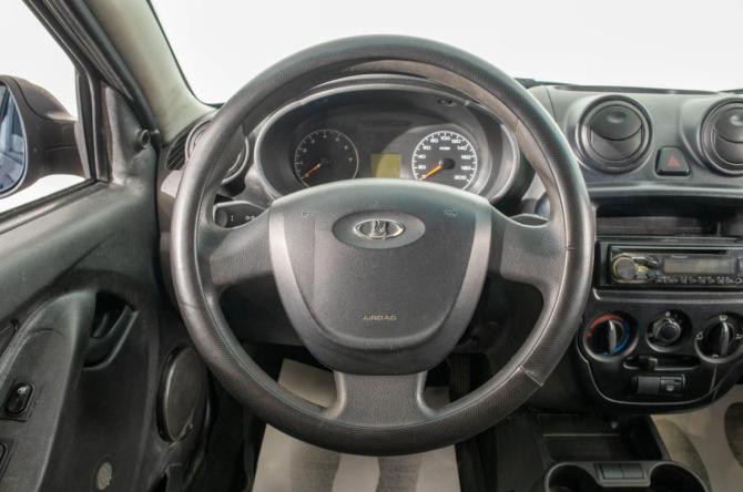 Lada (ВАЗ) Granta I с пробегом 2017 года, цена 389 000 рублей, 251000 км, седан, Автокод Объявления