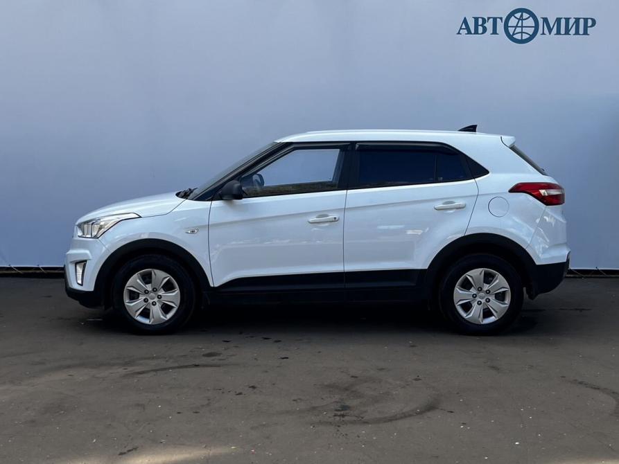 Hyundai Creta I Рестайлинг Москва  - изображение 8