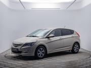 Hyundai Solaris I Рестайлинг Москва  - изображение 17