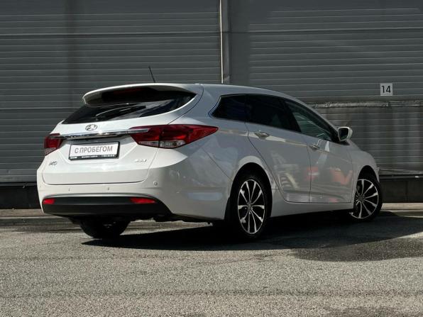 Hyundai i40 I Рестайлинг с пробегом 2016 года, цена 1 289 000 рублей, 129300 км, универсал, Автокод Объявления