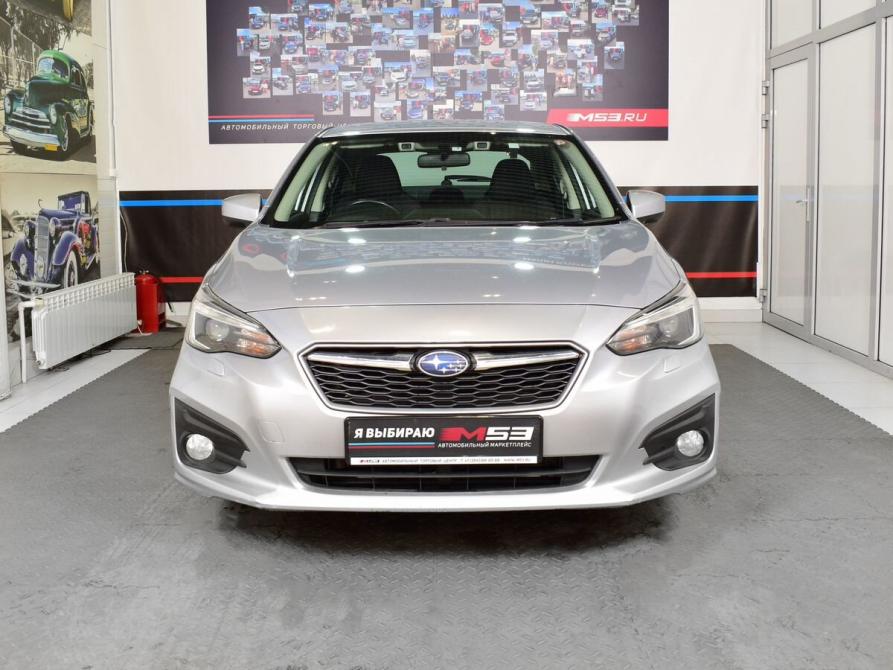 Subaru Impreza V Кемерово  - изображение 2