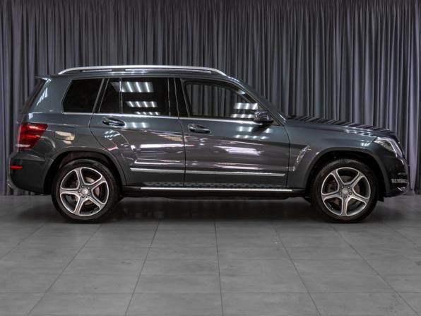 Mercedes-Benz GLK-Класс I (X204) Рестайлинг с пробегом 2013 года, цена 2 359 000 рублей, 119692 км, внедорожник, Автокод Объявления