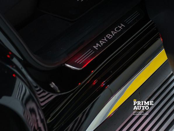 Mercedes-Benz GLS II (X167) с пробегом 2020 года, цена 10 200 000 рублей, 82971 км, внедорожник, Автокод Объявления