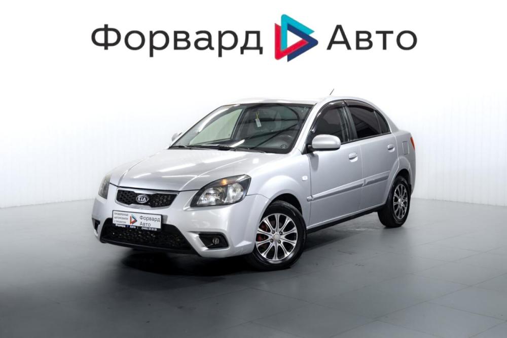 Kia Rio II Рестайлинг Тюмень  - изображение 4