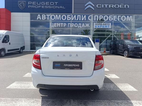 Lada (ВАЗ) Granta I Рестайлинг с пробегом 2023 года, цена 750 000 рублей, 27600 км, седан, Автокод Объявления