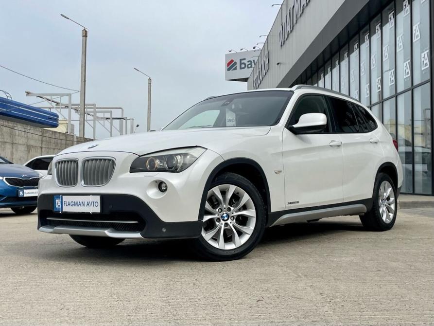 BMW X1 I (E84) Краснодар  - изображение 1