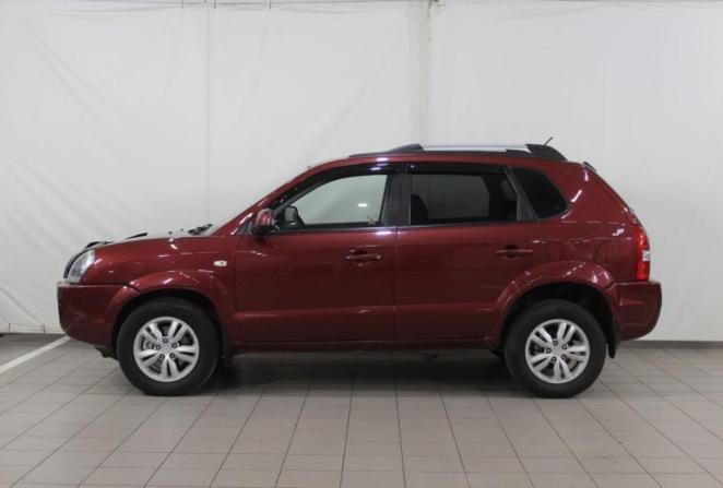 Hyundai Tucson I с пробегом 2008 года, цена 921 294 рубля, 241193 км, внедорожник, Автокод Объявления