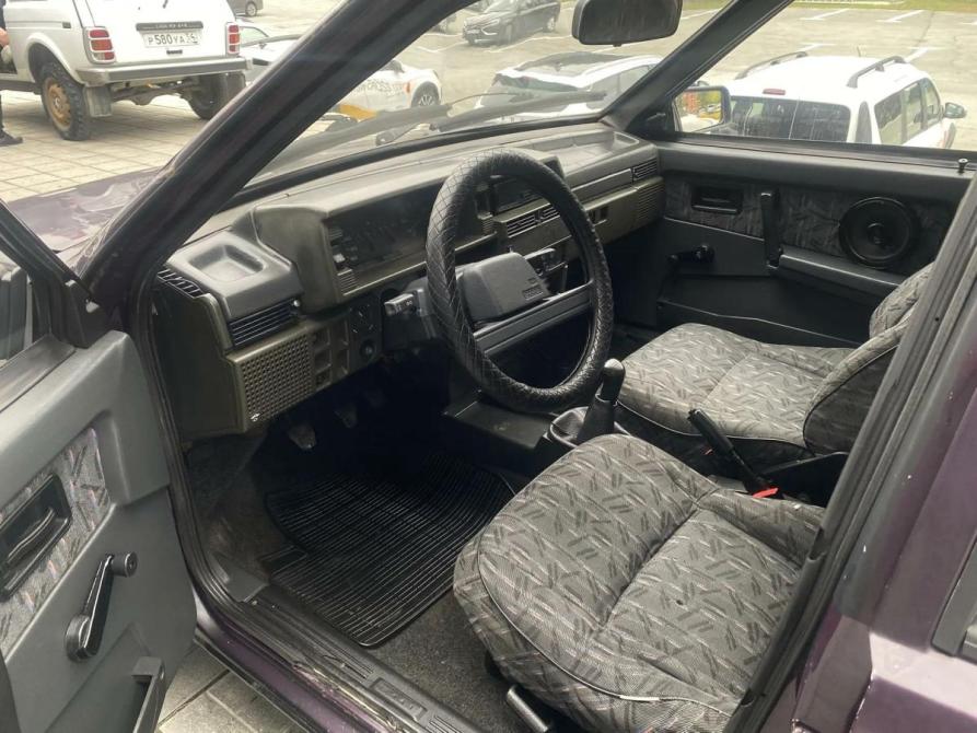 Lada (ВАЗ) 2109 Новосибирск  - изображение 9