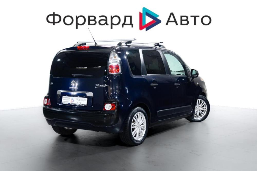 Citroen C3 Picasso I Рестайлинг Тюмень  - изображение 8