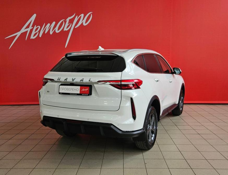 Haval F7 I Рестайлинг Вологда  - изображение 5