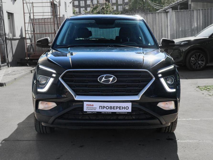 Hyundai Creta II Москва  - изображение 2