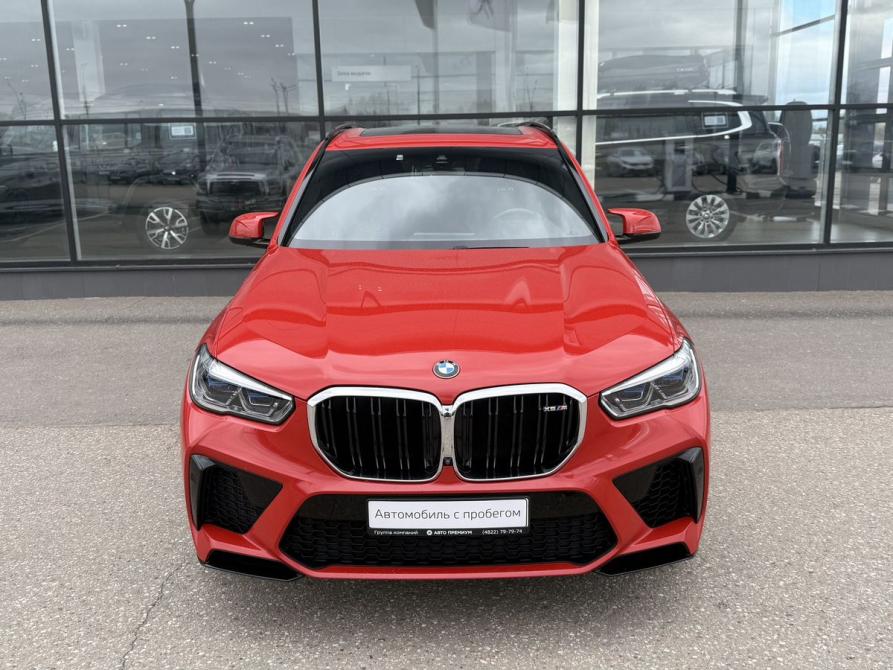 BMW X5 M III (F95) Тверь  - изображение 2