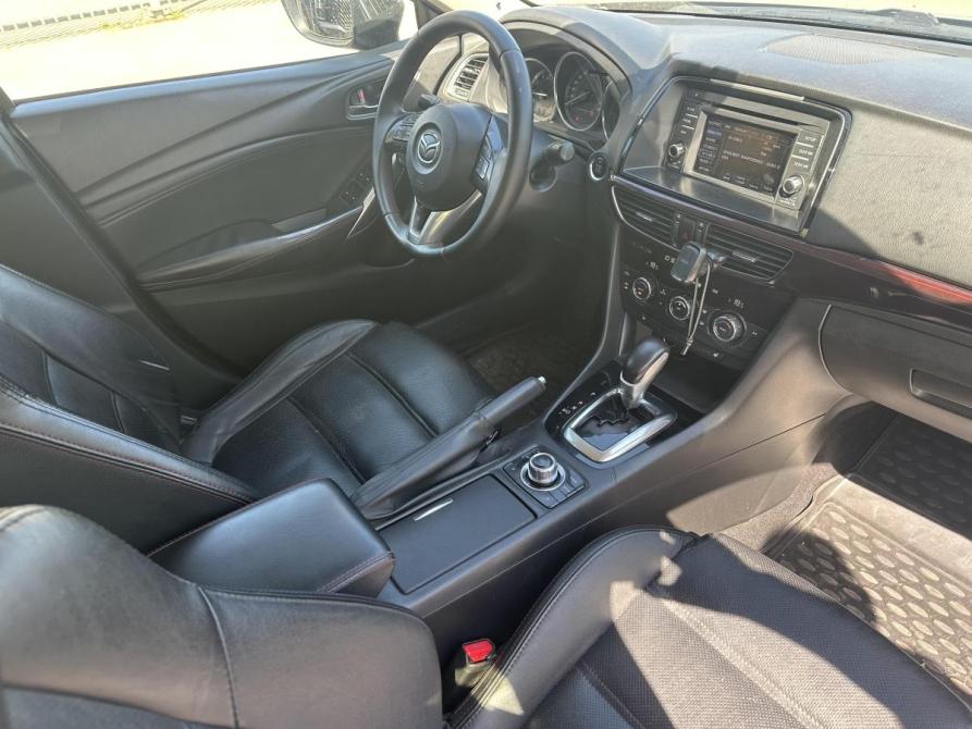 Mazda 6 III (GJ) Москва  - изображение 5