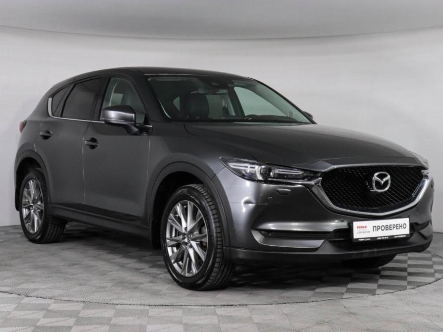 Mazda CX-5 II Химки  - изображение 3