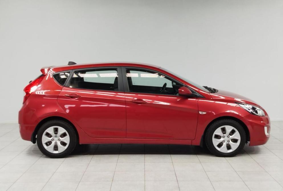 Hyundai Solaris I Саратов  - изображение 4