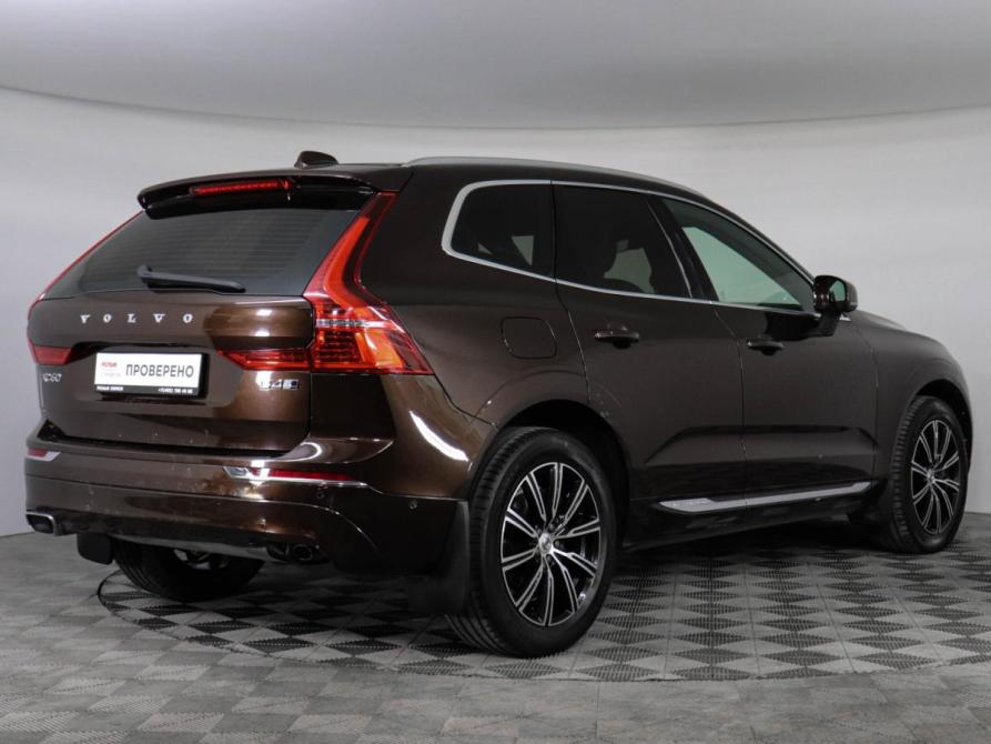Volvo XC60 II Химки  - изображение 5