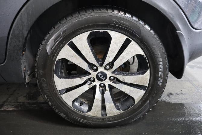 Kia Sportage III с пробегом 2013 года, цена 1 349 000 рублей, 165000 км, внедорожник, Автокод Объявления
