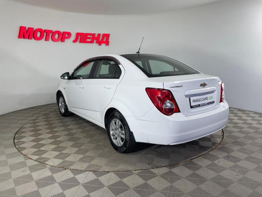 Chevrolet Aveo II Воронеж  - изображение 6