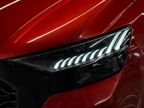 Audi RS Q8 I с пробегом 2021 года, цена 10 750 000 рублей, 82720 км, внедорожник, Автокод Объявления