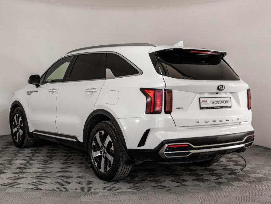 Kia Sorento IV Санкт-Петербург  - изображение 8