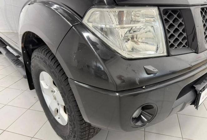 Nissan Navara (Frontier) III (D40) с пробегом 2007 года, цена 570 000 рублей, 388743 км, offers.body_type.unknown, Автокод Объявления