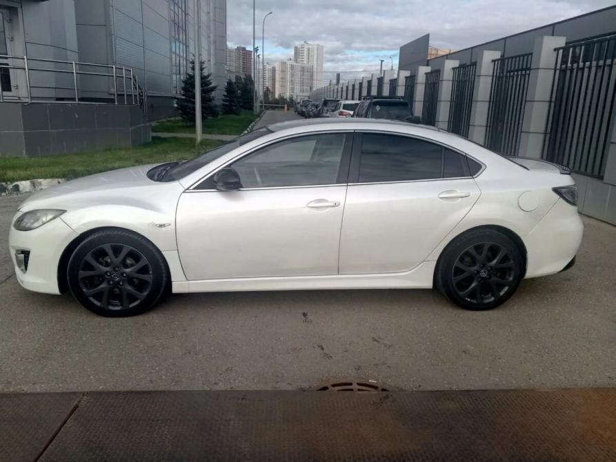 Mazda 6 II (GH) Самара  - изображение 6