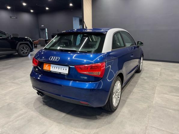 Audi A1 I (8X) с пробегом 2011 года, цена 1 380 000 рублей, 36000 км, хэтчбек, Автокод Объявления