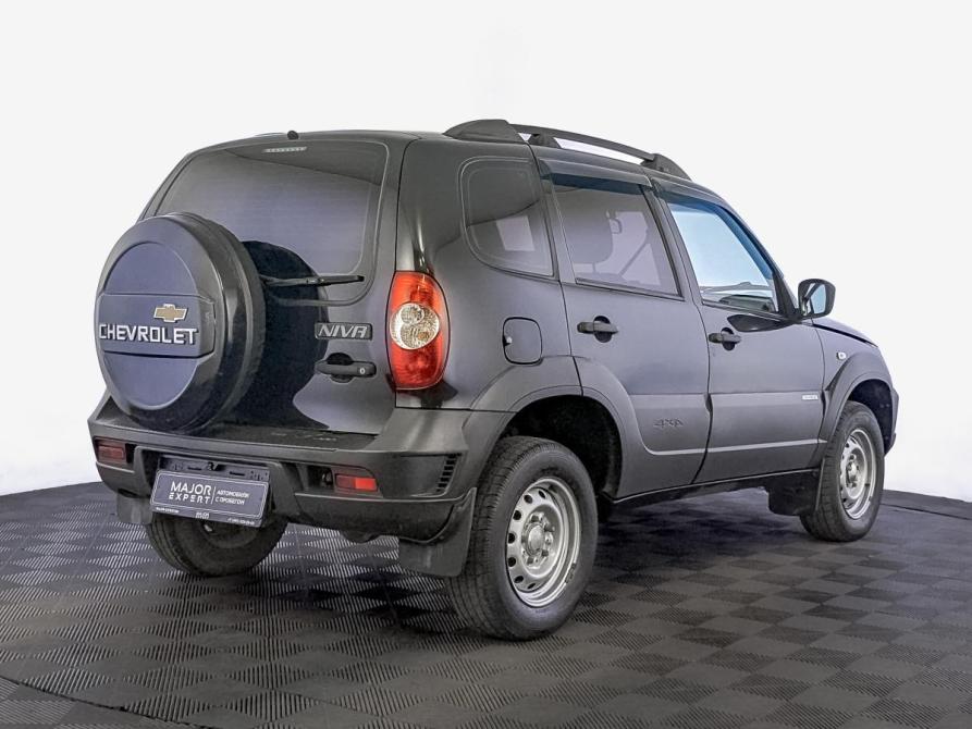 Chevrolet Niva I Рестайлинг Москва  - изображение 5