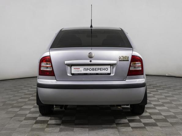 Skoda Octavia I (A4) Рестайлинг с пробегом 2008 года, цена 349 000 рублей, 213314 км, лифтбек, Автокод Объявления
