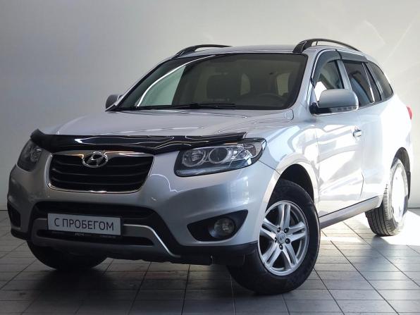 Hyundai Santa Fe II Рестайлинг с пробегом 2012 года, цена 1 430 000 рублей, 238560 км, внедорожник, Автокод Объявления