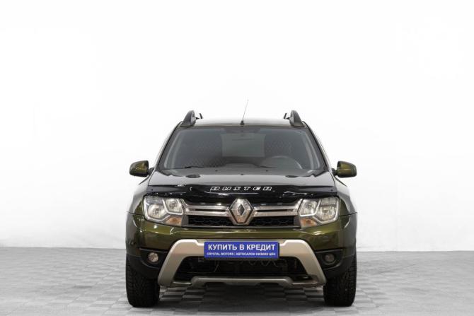 Renault Duster I Рестайлинг с пробегом 2015 года, цена 1 149 000 рублей, 187000 км, внедорожник, Автокод Объявления