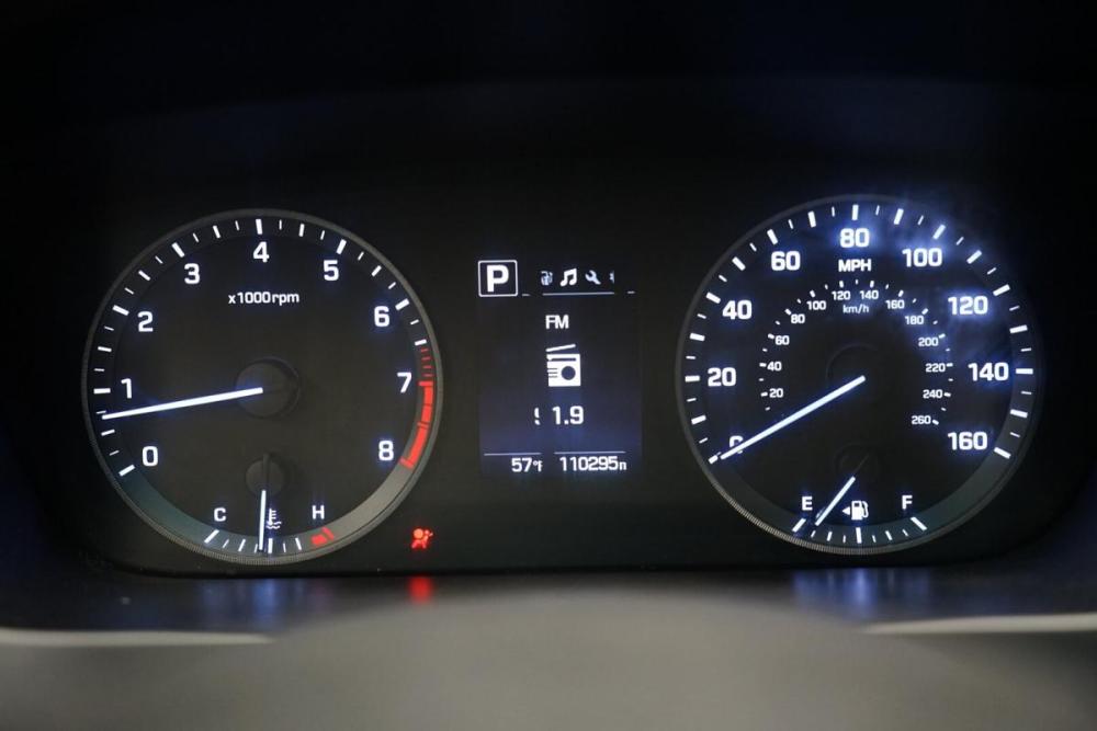 Hyundai Sonata VII (LF) Крым  - изображение 24