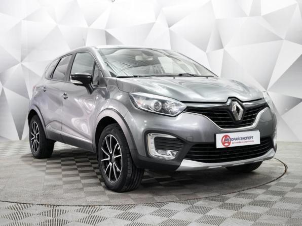 Renault Kaptur I с пробегом 2019 года, цена 1 730 000 рублей, 104590 км, внедорожник, Автокод Объявления
